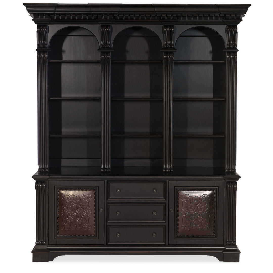 Telluride Bookcase Hutch - image 8