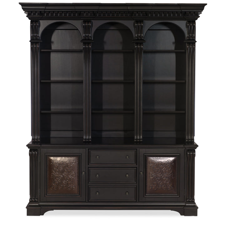 Telluride Bookcase Hutch - image 8