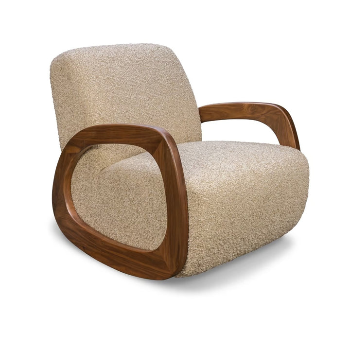 Rio Rocking Chair - Classic Walnut