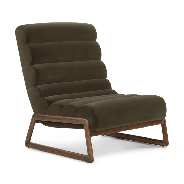 Milo Lounge Chair - Venice Cypress