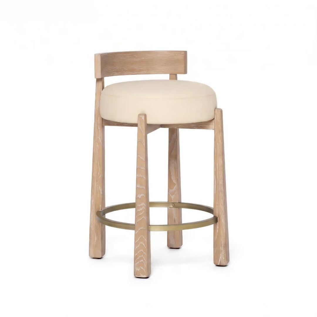 Holden Bar and Counter Stool - Saddle - Counter
