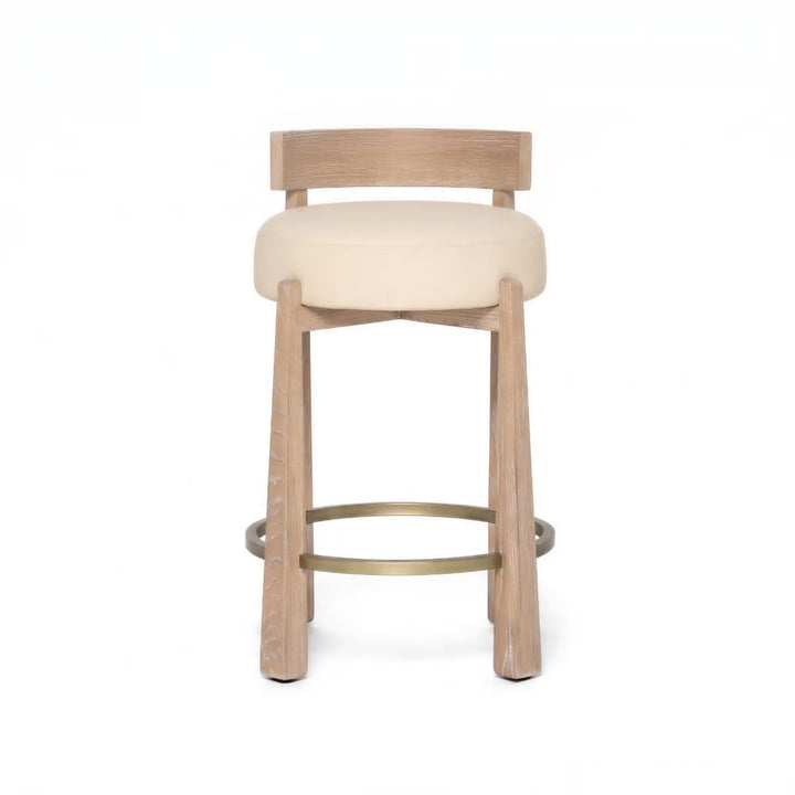 Holden Bar and Counter Stool - Saddle - Counter - alternate view