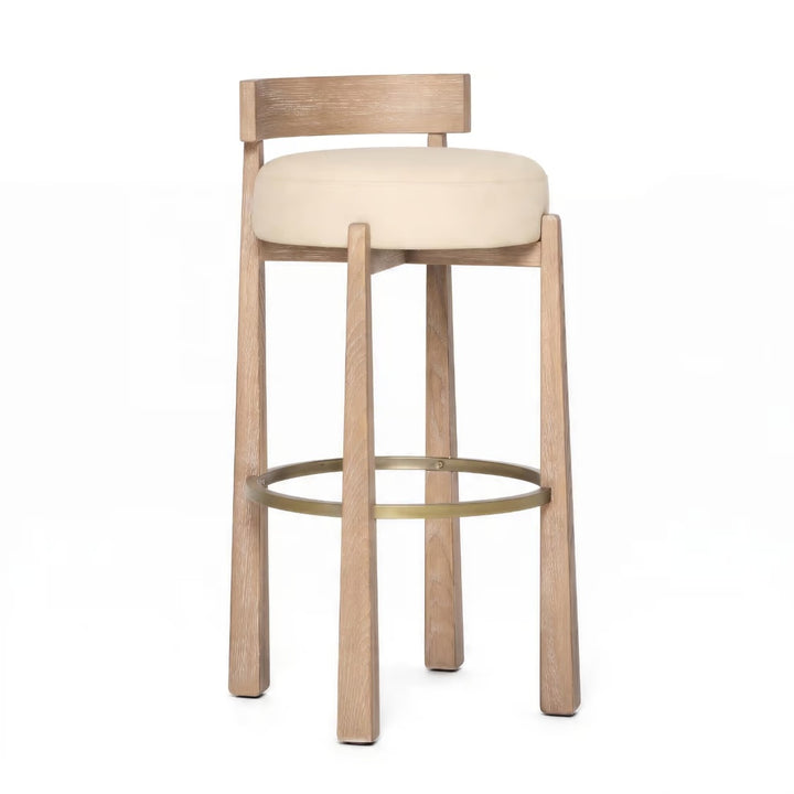 Holden Bar and Counter Stool - Saddle - Bar
