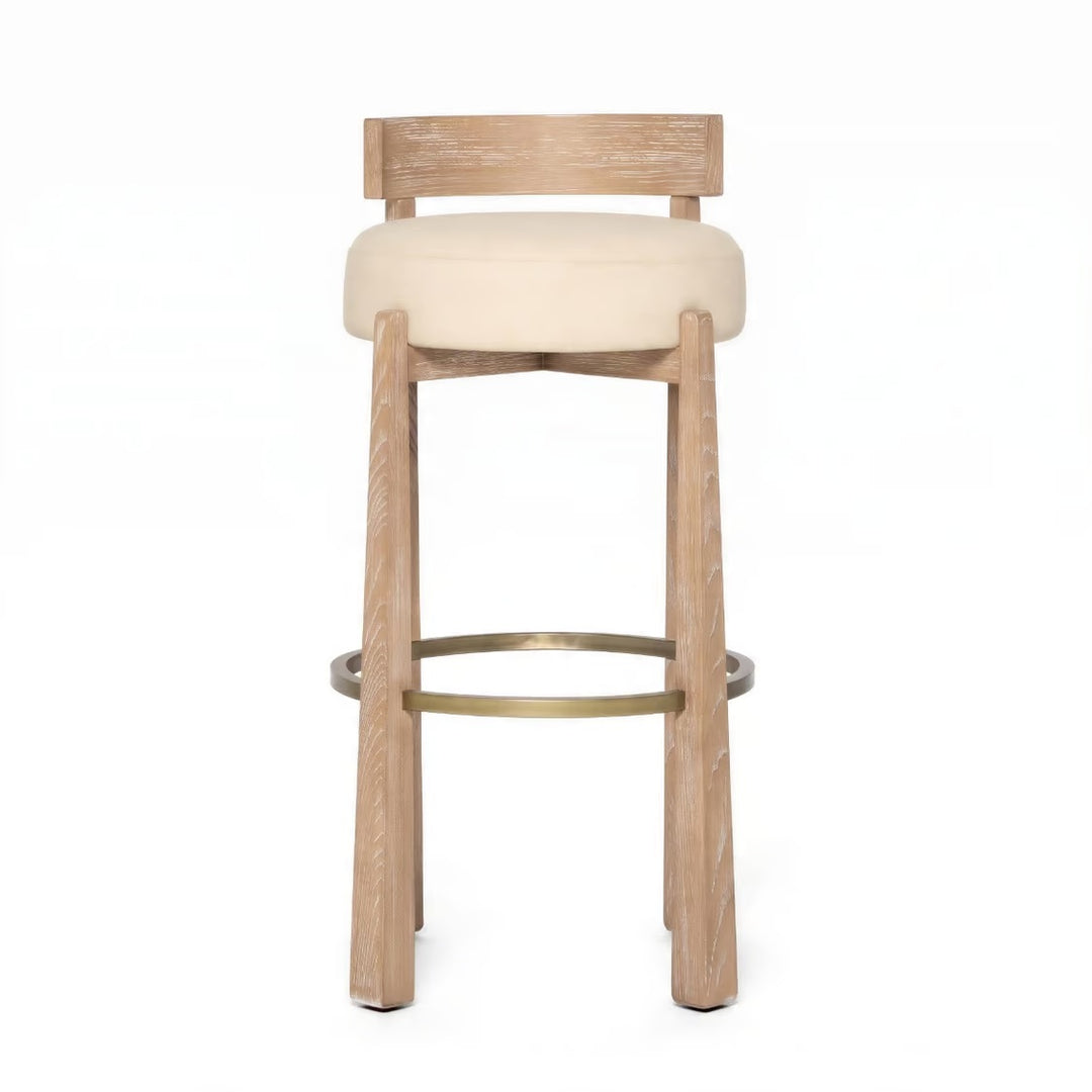 Holden Bar and Counter Stool - Saddle - Bar - alternate view