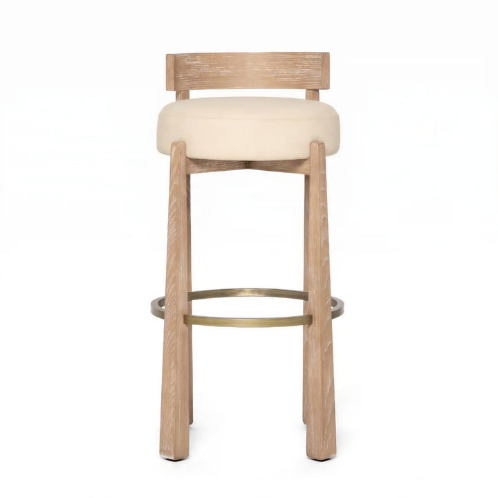 Holden Bar and Counter Stool - Saddle - Bar - alternate view