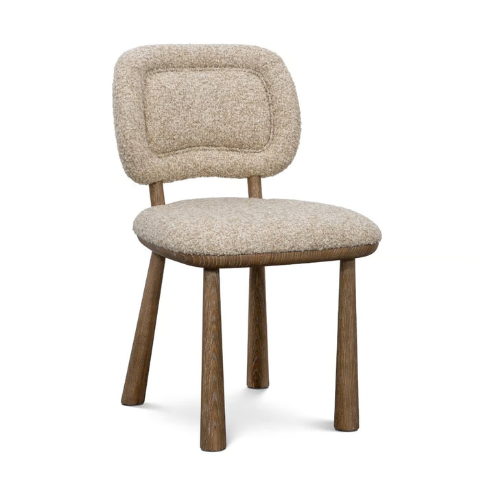 Coco Dining Chair - Autumn Brown / Finch