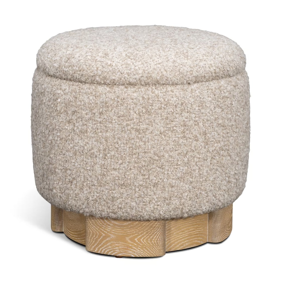 Bonbon Stool - Finch / Saddle