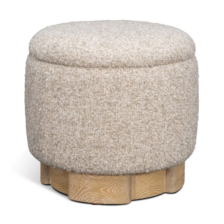 Bonbon Stool - Finch / Saddle