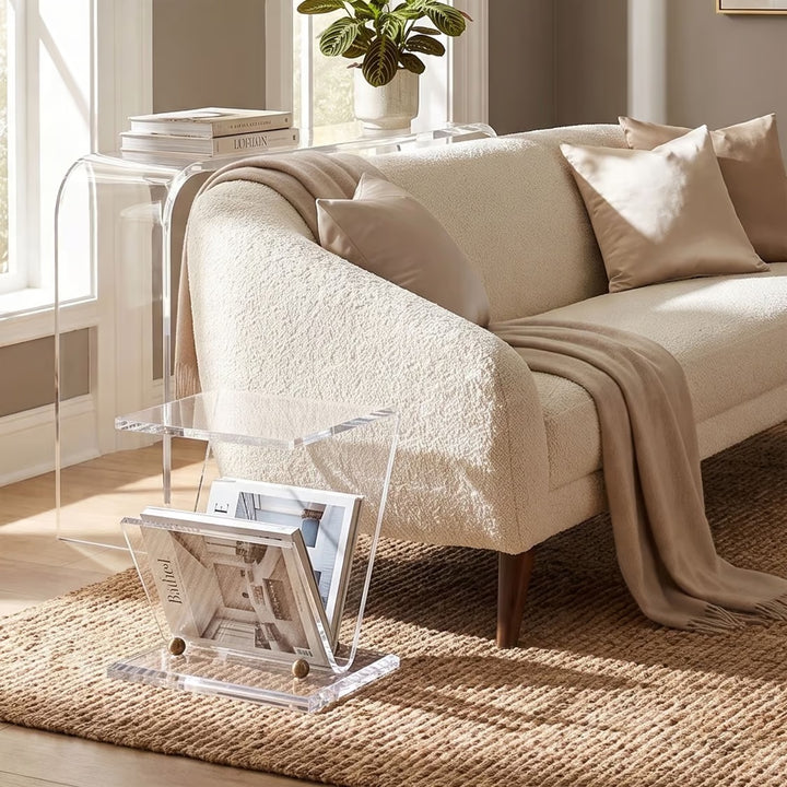 Crawford Accent Table - Antique Bronze - alternate view