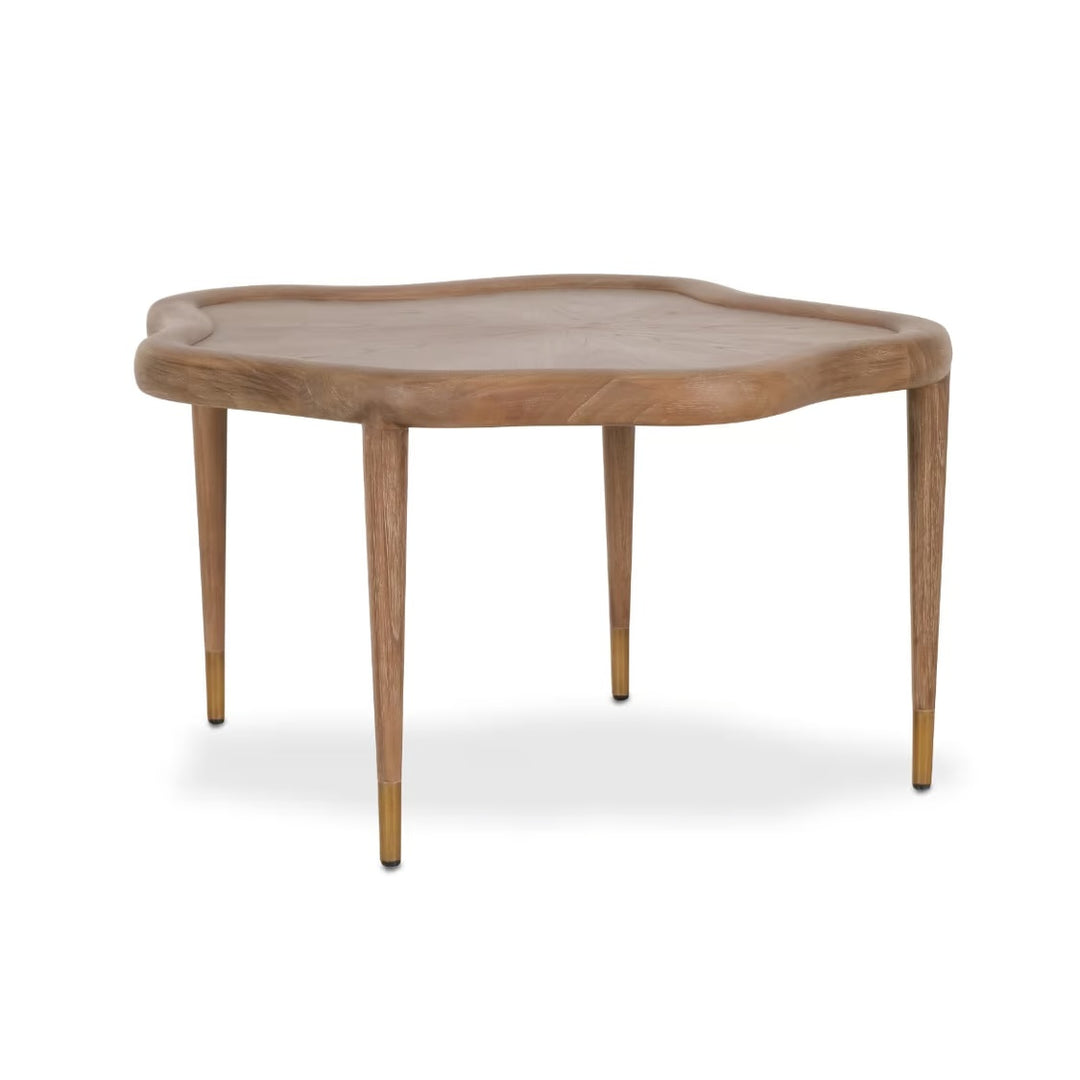 Contour Bunching Tables - Autumn Brown - alternate view