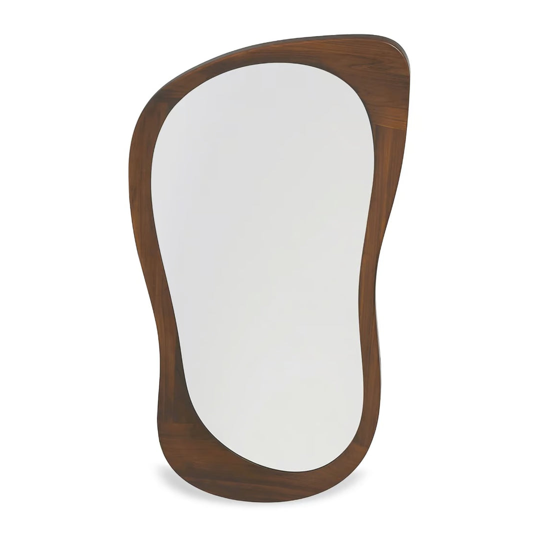 Audrey Grand Mirror - Classic Walnut - alternate view