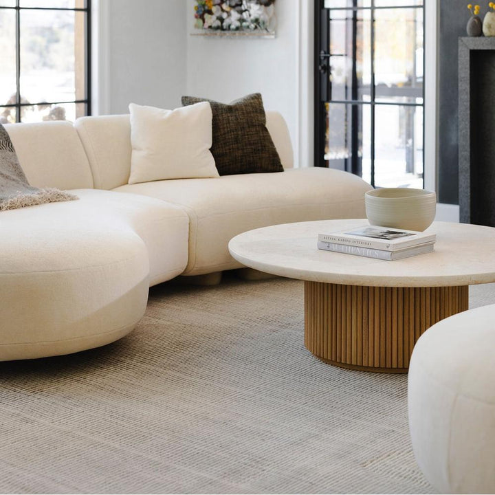 Coffee Tables Laurel Round Cocktail Table