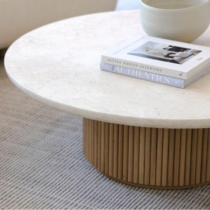 Coffee Tables Laurel Round Cocktail Table