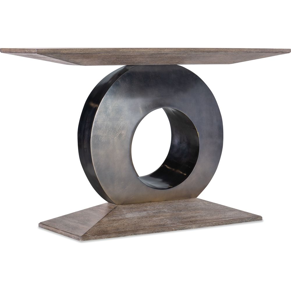 Console Tables Modern Mood Accent Console - Dark Wood