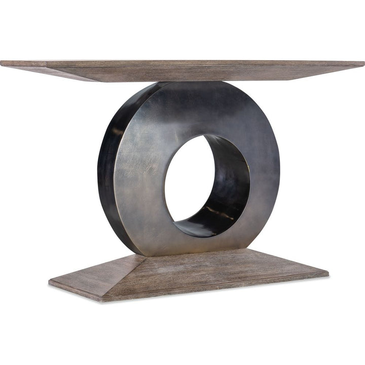 Console Tables Modern Mood Accent Console - Dark Wood