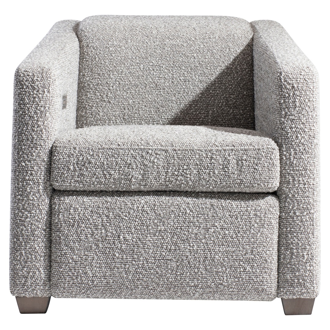 Cortina Fabric Power Motion Chair