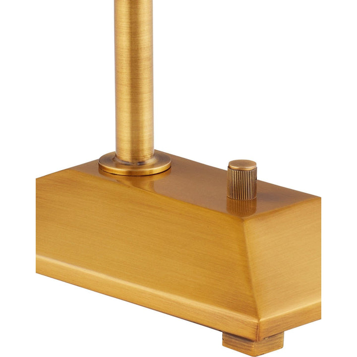 Autrand Brass Desk Lamp