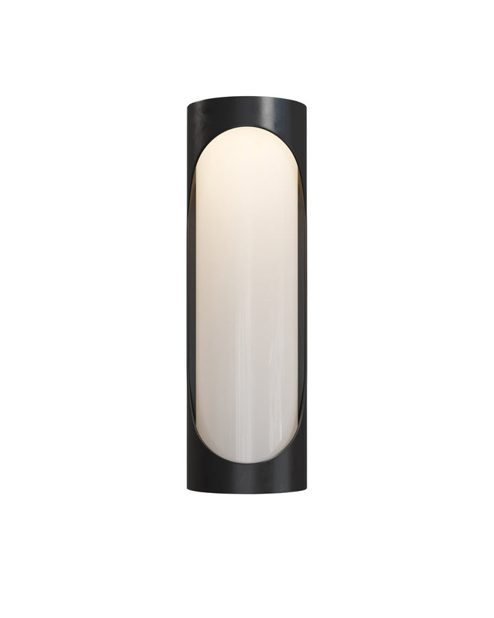 Outdoor Wall Sconces Swale Large Outdoor Wall Sconce