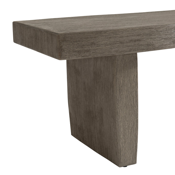 Kona Outdoor Bench