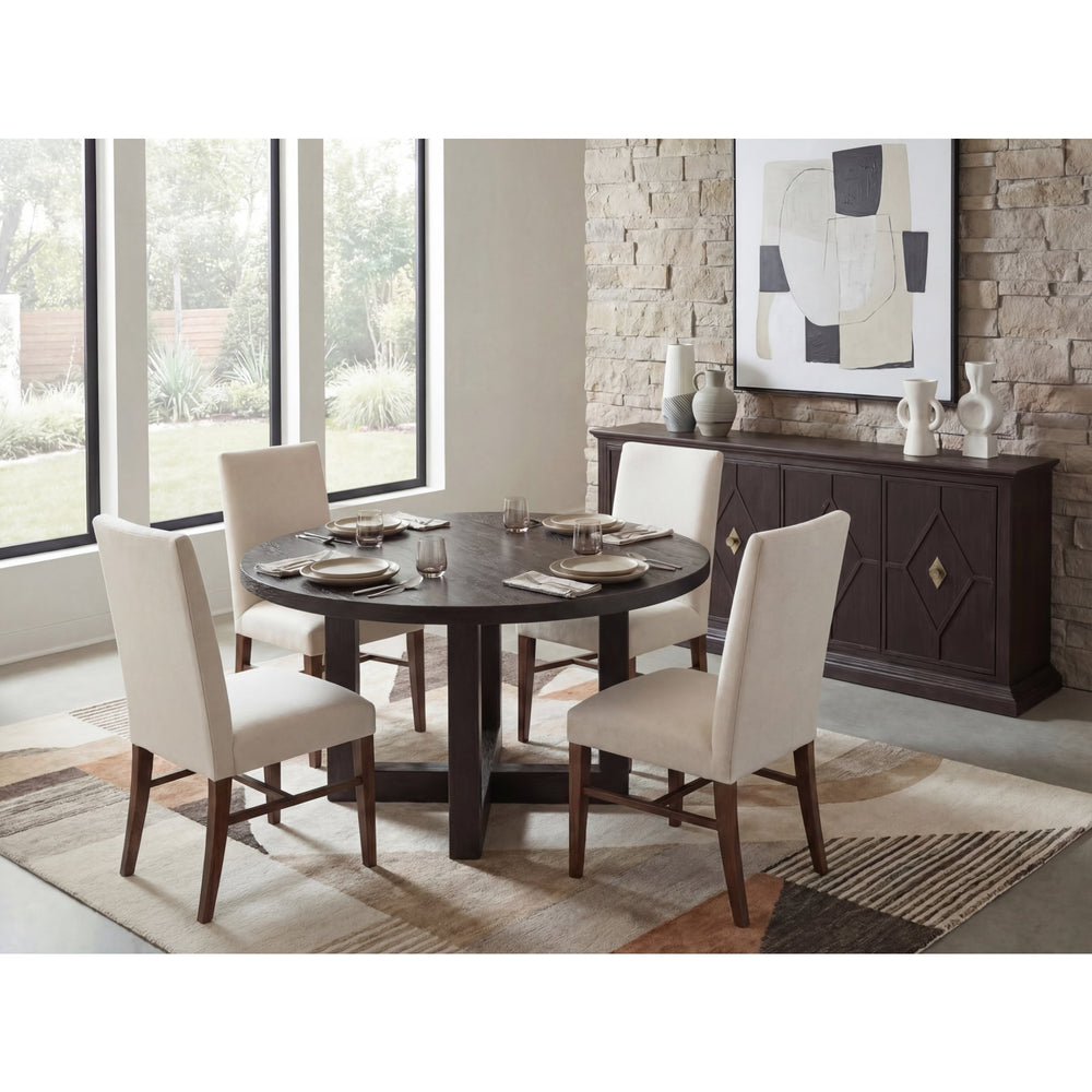 Driftwood 60" Round Dining Table - image 8