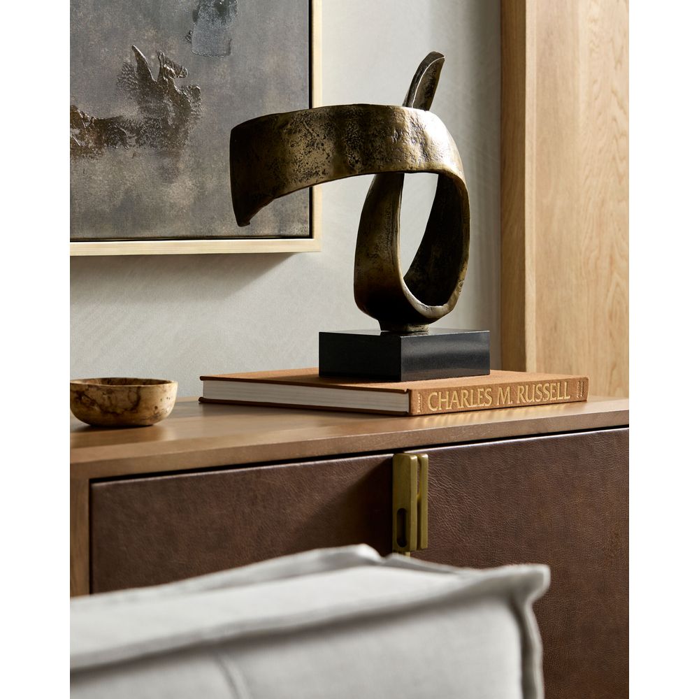 Decorative Objects Icaro Decorative Sculpture