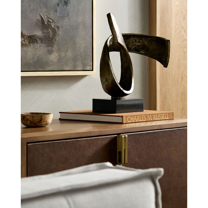Decorative Objects Icaro Decorative Sculpture
