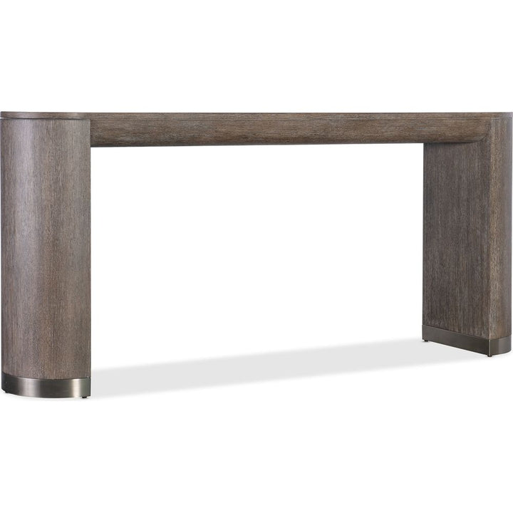 Console Tables Modern Mood Console Table - Dark Wood