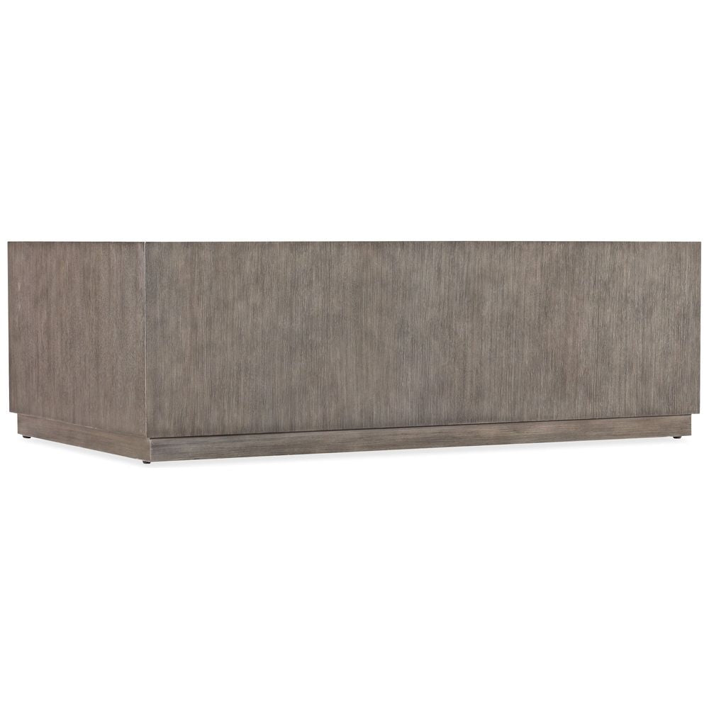 Coffee Tables Emporium Travelers Cocktail Table - Dark Wood