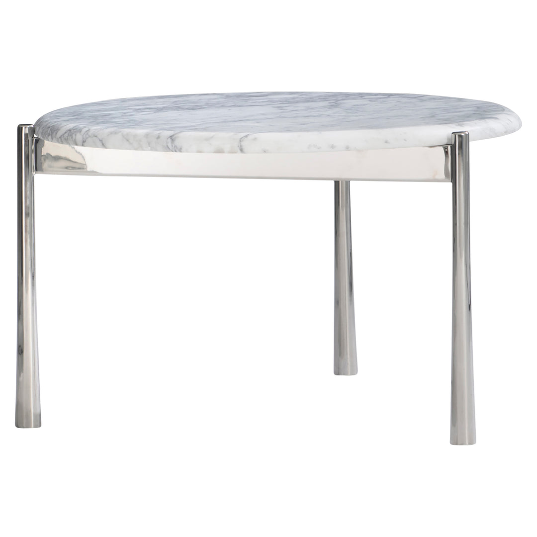 Arris Cocktail Table - 17-Inich Height