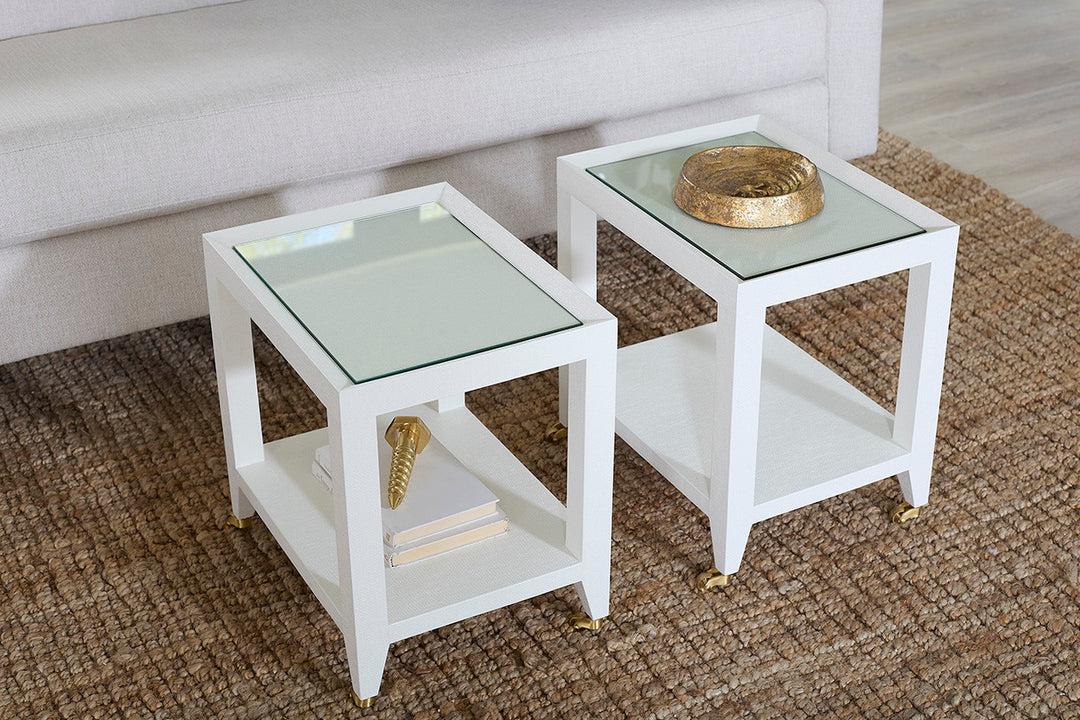 Isadora Tea Table