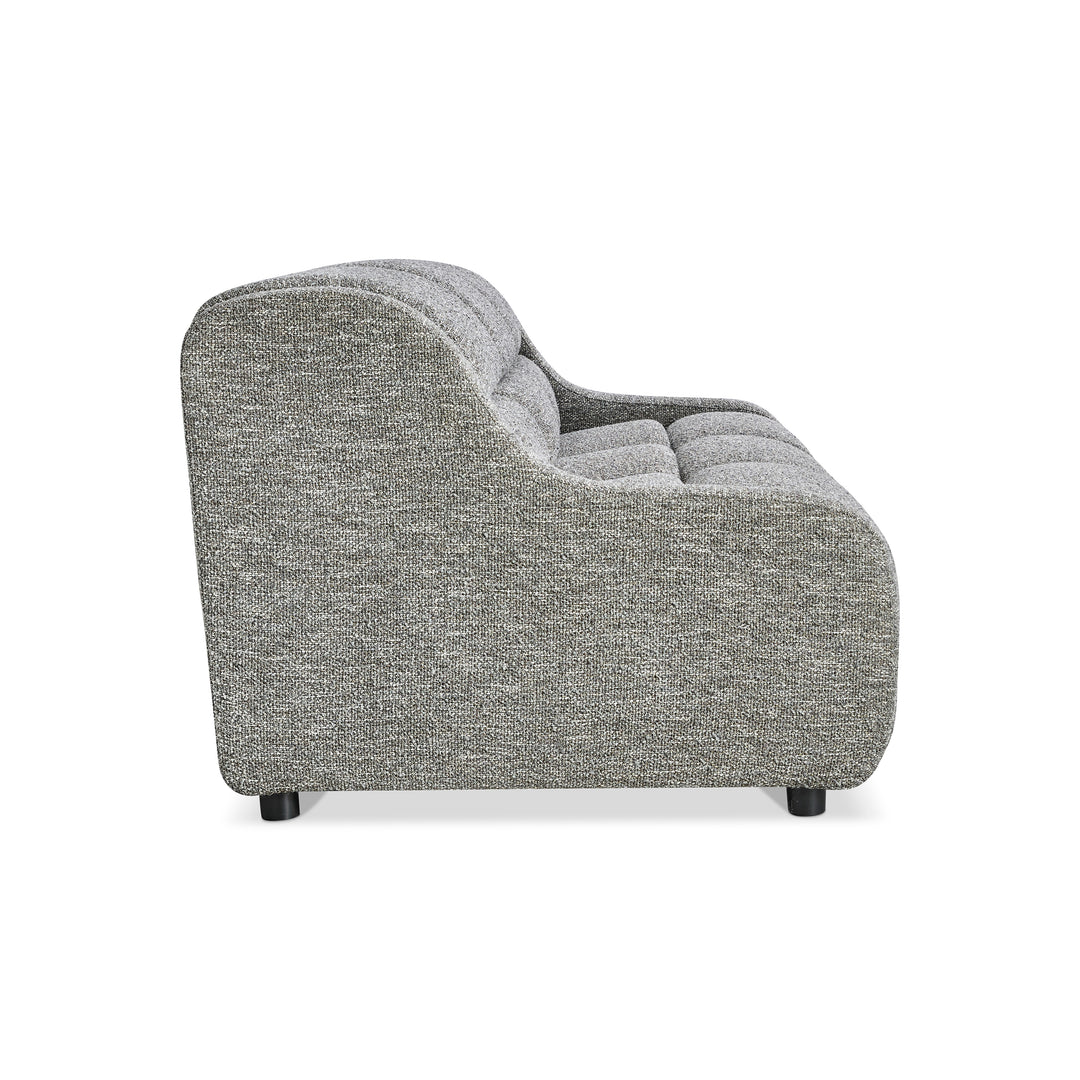 Gio Fabric Power Motion Sofa Recliner