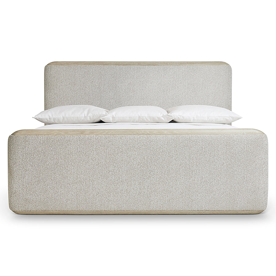 Arcadia Panel Bed, California King