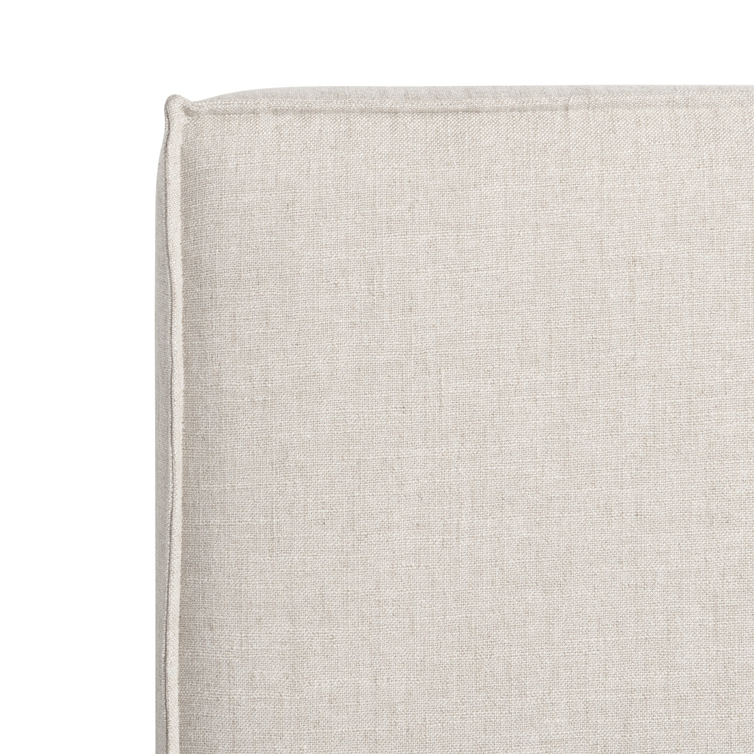 Tribeca Panel Bed, California King