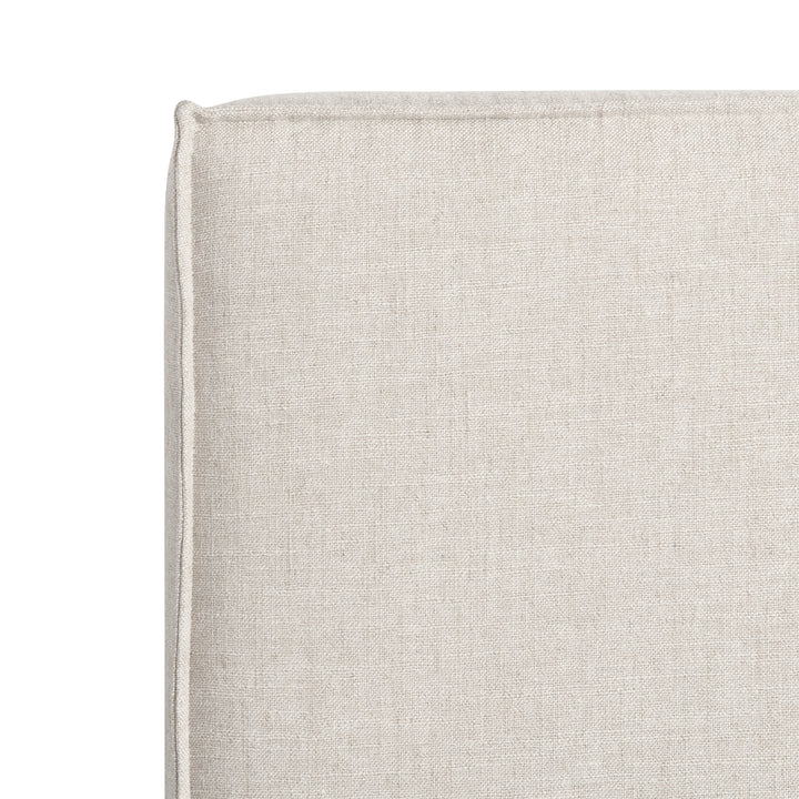Tribeca Panel Bed, California King