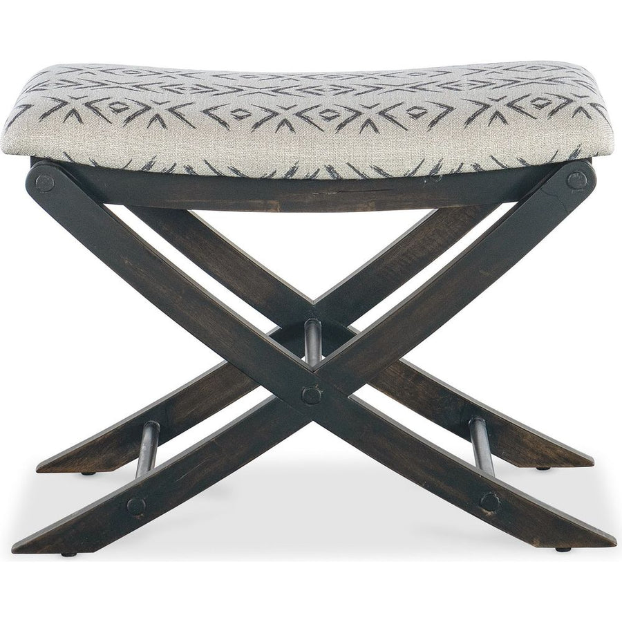 Stools & Ottomans Retreat Camp Stool Bed Bench - Dark Wood