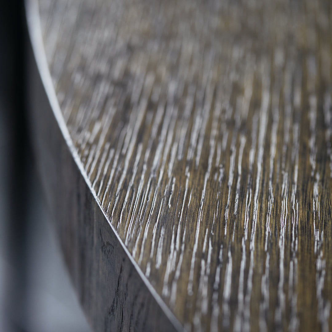 Linea Round Dining Table