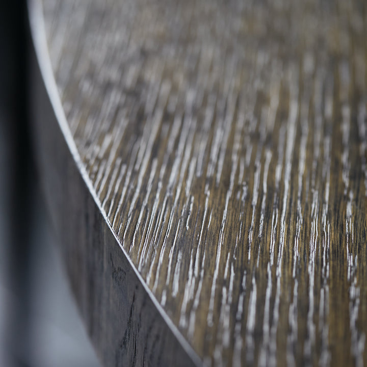 Linea Round Dining Table