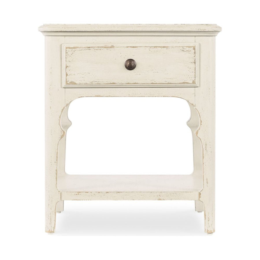 Side Tables Heritage End Table - Whites/Creams/Beiges