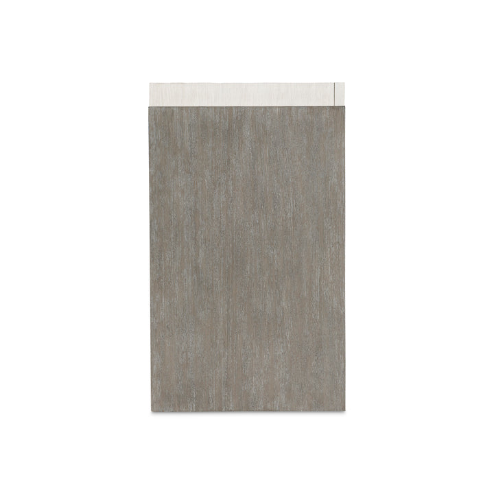 Foundations Dresser in Light Shale Finish