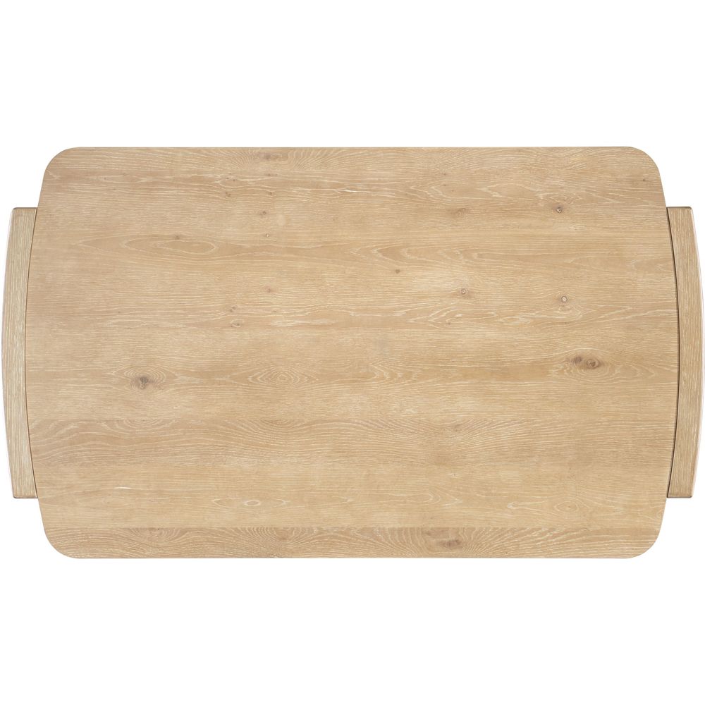 Coffee Tables Solace Rectangle Cocktail Table - Light Wood