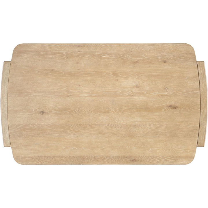 Coffee Tables Solace Rectangle Cocktail Table - Light Wood