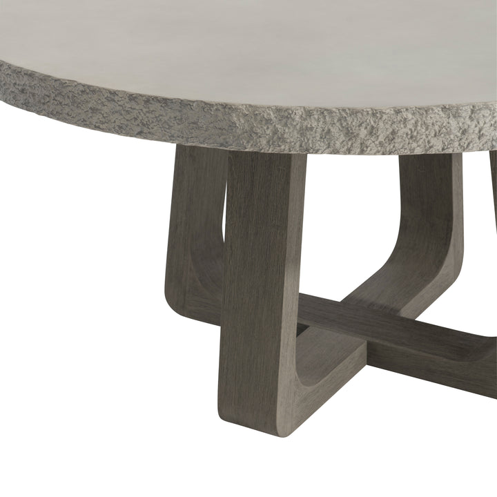 Trouville Round Outdoor Dining Table