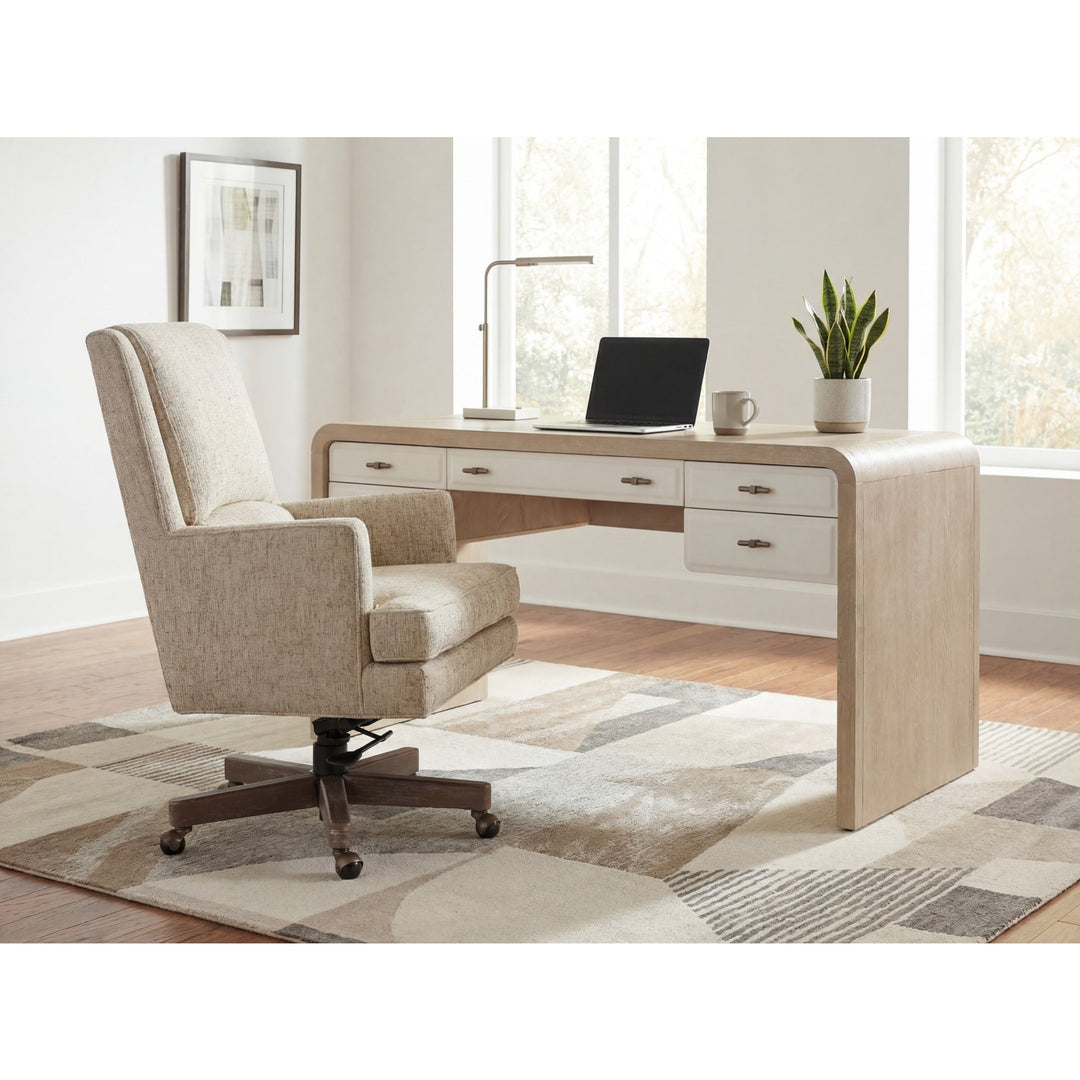 Wright Executive Swivel Tilt Chair - image 12