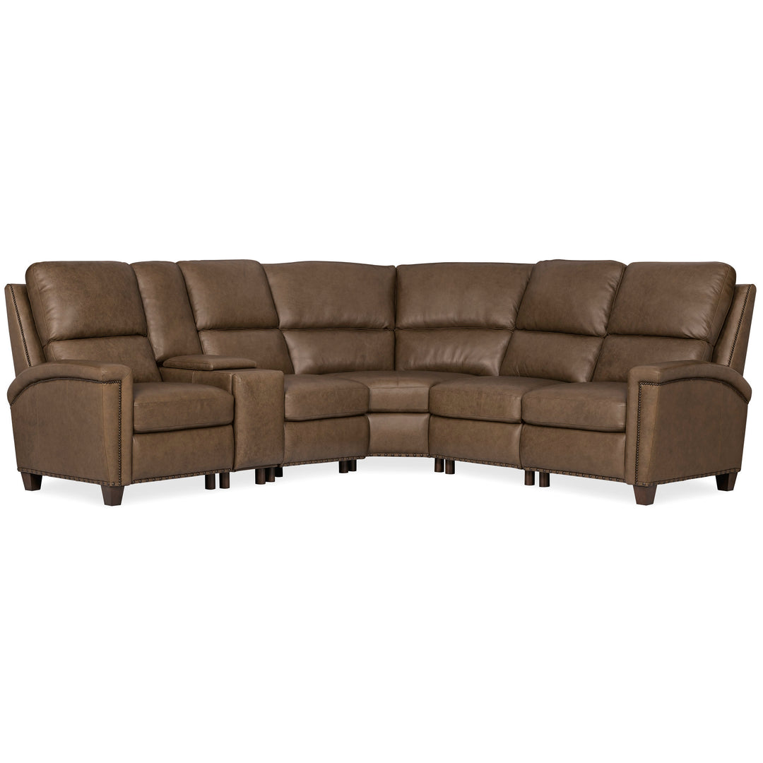 Julian Six-Piece Reclining Sectional