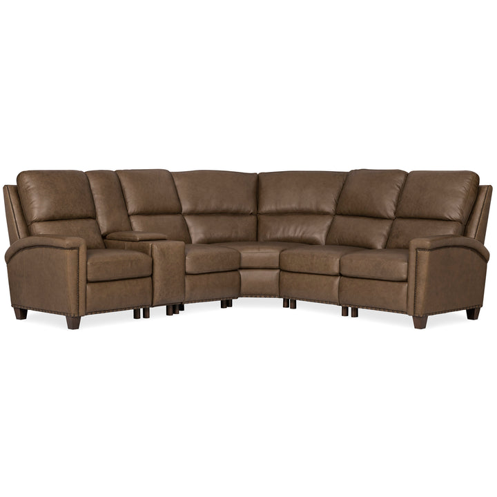 Julian Six-Piece Reclining Sectional