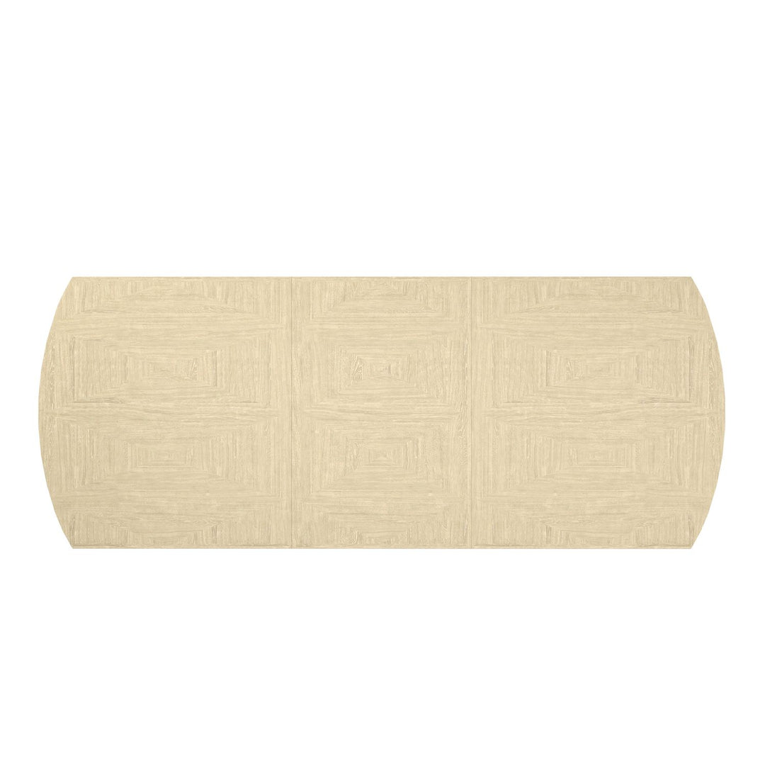 Eave Rectangular Dining Table — Sundrenched Oak