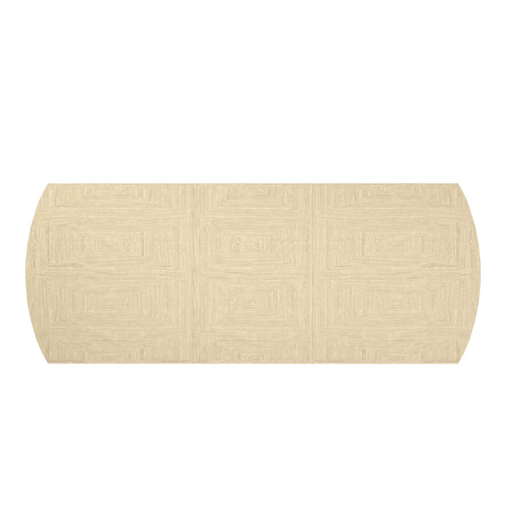 Eave Rectangular Dining Table — Sundrenched Oak