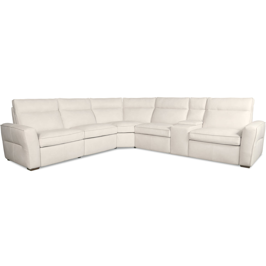 Vann Six-Piece Power Sectional