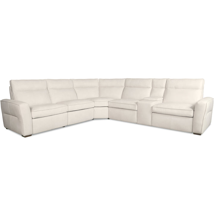 Vann Six-Piece Power Sectional