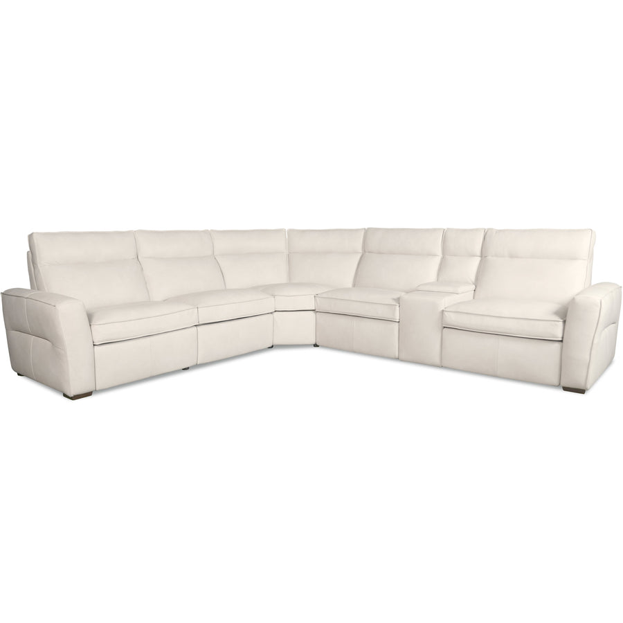 Vann Six-Piece Power Sectional